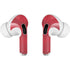 Switzerland Soccer Flag AirPods Skins